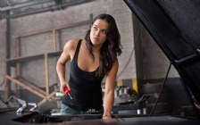 Fast & Furious 6: Michelle Rodriguez as Letty Ortiz