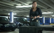 Fast & Furious 6: Gina Carano as Riley Hicks