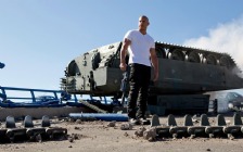 Fast & Furious 6: Vin Diesel as Dominic Toretto