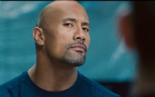 Fast & Furious 6: Dwayne Johnson as Luke Hobbs