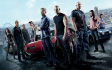 Fast & Furious 6