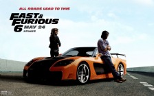 Fast & Furious 6: Sung Kang & Gal Gadot