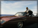 Fast & Furious 6: Vin Diesel as Dominic Toretto