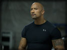 Fast & Furious 6: Dwayne Johnson as Luke Hobbs