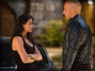 Fast & Furious 6: Michelle Rodriguez & Vin Diesel