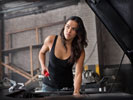 Fast & Furious 6: Michelle Rodriguez as Letty Ortiz