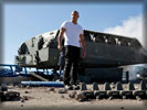 Fast & Furious 6: Vin Diesel as Dominic Toretto