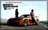 Fast & Furious 6: Sung Kang & Gal Gadot