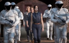 Hunger Games: Catching Fire, Jennifer Lawrence as Katniss Everdeen