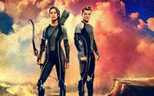 Hunger Games: Catching Fire, Katniss & Peeta