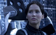 Hunger Games: Catching Fire, Jennifer Lawrence as Katniss Everdeen