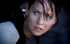 Hunger Games: Catching Fire, Jennifer Lawrence as Katniss Everdeen