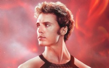 Hunger Games: Catching Fire, Sam Claflin as Finnick Odair