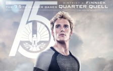 The Hunger Games: Catching Fire, Sam Claflin as Finnick Odair