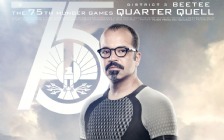 The Hunger Games: Catching Fire, Jeffrey Wright as Beetee Latier