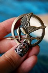 The Hunger Games: Catching Fire, Necklace