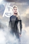 The Hunger Games: Catching Fire, Stephanie Leigh Schlund as Cashmere