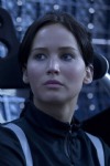 Hunger Games: Catching Fire, Jennifer Lawrence as Katniss Everdeen