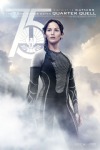 The Hunger Games: Catching Fire, Jennifer Lawrence as Katniss Everdeen