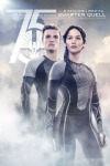 The Hunger Games: Catching Fire, Katniss & Peeta