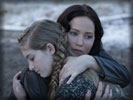 Hunger Games: Catching Fire, Jennifer Lawrence as Katniss Everdeen