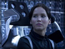 Hunger Games: Catching Fire, Jennifer Lawrence as Katniss Everdeen