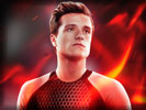 The Hunger Games: Catching Fire, Josh Hutcherson as Peeta Mellark