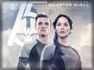 The Hunger Games: Catching Fire, Katniss & Peeta