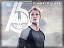 The Hunger Games: Catching Fire, Sam Claflin as Finnick Odair