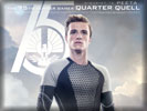 The Hunger Games: Catching Fire, Josh Hutcherson as Peeta Mellark