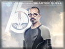 The Hunger Games: Catching Fire, Jeffrey Wright as Beetee Latier