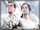 The Hunger Games: Catching Fire, Katniss & Peeta