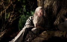 The Hobbit: Ian McKellen as Gandalf the Grey