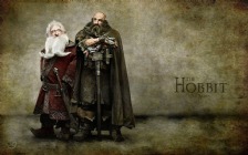 The Hobbit: Ken Stott as Balin & Graham McTavish as Dwalin