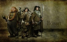 The Hobbit: Stephen Hunter as Bombur, James Nesbitt as Bofur, William Kircher as Bifur