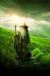 The Hobbit: Ian McKellen as Gandalf the Grey