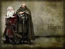 The Hobbit: Ken Stott as Balin & Graham McTavish as Dwalin