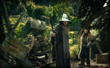 The Hobbit: Ian McKellen as Gandalf & Richard Armitage as Thorin Oakenshield