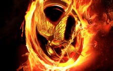 The Hunger Games Logo