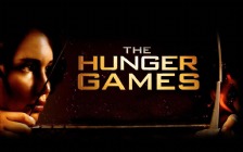 The Hunger Games: Katniss Everdeen, Bow & Arrow, Face