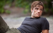 The Hunger Games: Josh Hutcherson as Peeta Mellark