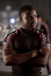 The Hunger Games: Dayo Okeniyi as Thresh