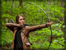 The Hunger Games: Katniss Everdeen with Bow & Arrow