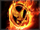 The Hunger Games Logo