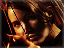 The Hunger Games: Katniss Everdeen, Bow & Arrow, Face