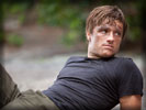 The Hunger Games: Josh Hutcherson as Peeta Mellark