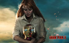 Iron Man 3: Gwyneth Paltrow as Virginia "Pepper" Potts