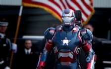 Iron Man 3: Iron Patriot