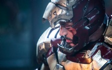 Iron Man 3: Robert Downey, Jr. as Iron Man