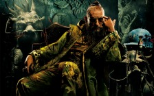 Iron Man 3: Ben Kingsley as Trevor Slattery